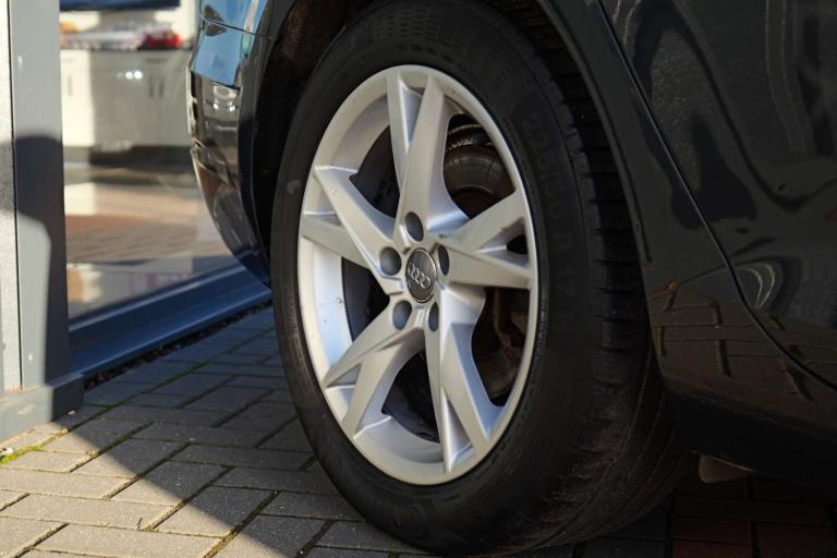 2018 Audi A4 2.0 A4 Sport Ultra TDI 5dr Estate Diesel Manual