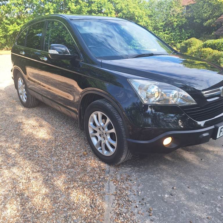 Honda, CR-V EX Automatic, Estate, 2007, 1997 (cc), 5 doors