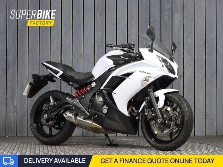 2013 63 KAWASAKI ER-6F