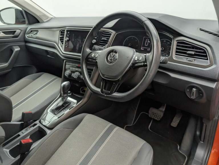 2019 Volkswagen T-Roc 2.0 TDI Design SUV 5dr Diesel DSG Euro 6 (s/s) (150 ps) - PRIVACY, CLIMATE,...