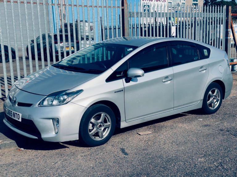 Toyota, PRIUS HYBRID, 2015, 1797 (cc)