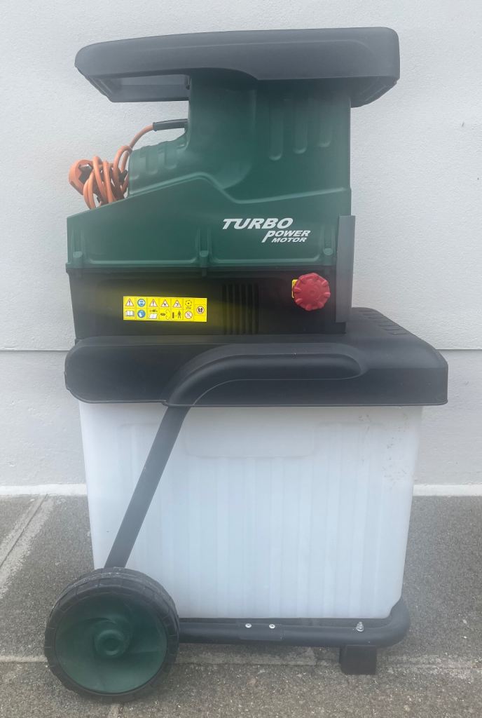 Parkside PWH2800 A1 Electric Shredder