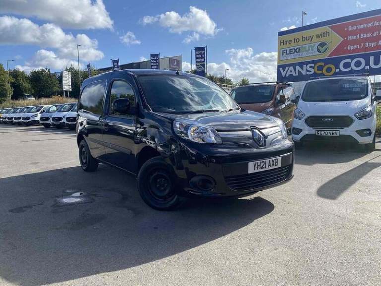 2021 Renault Kangoo ZE ML20 33kWh Business+ Panel Van 4dr Electric Auto MWB (i) (60 ps) Panel V P...