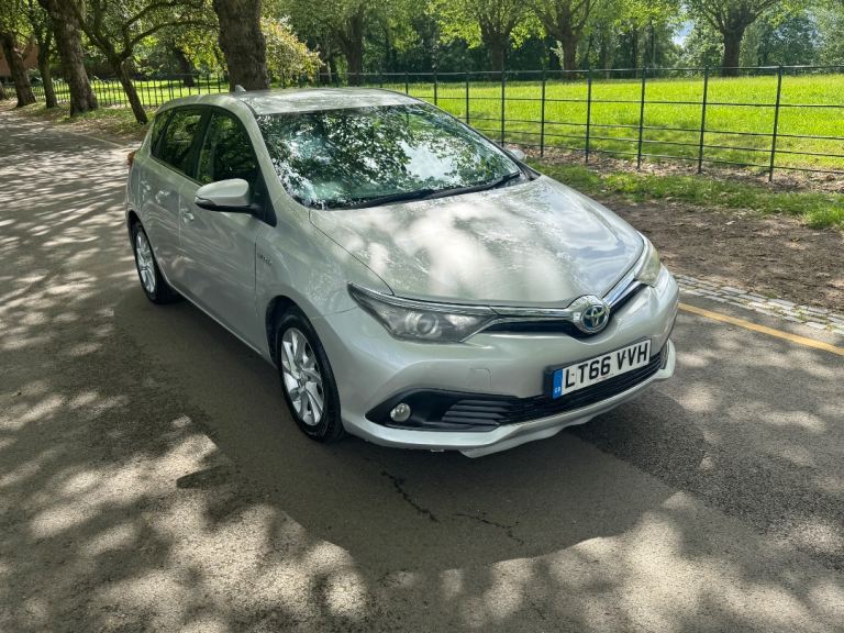Toyota, AURIS, Hatchback, 2016, Other, 1798 (cc), 5 doors