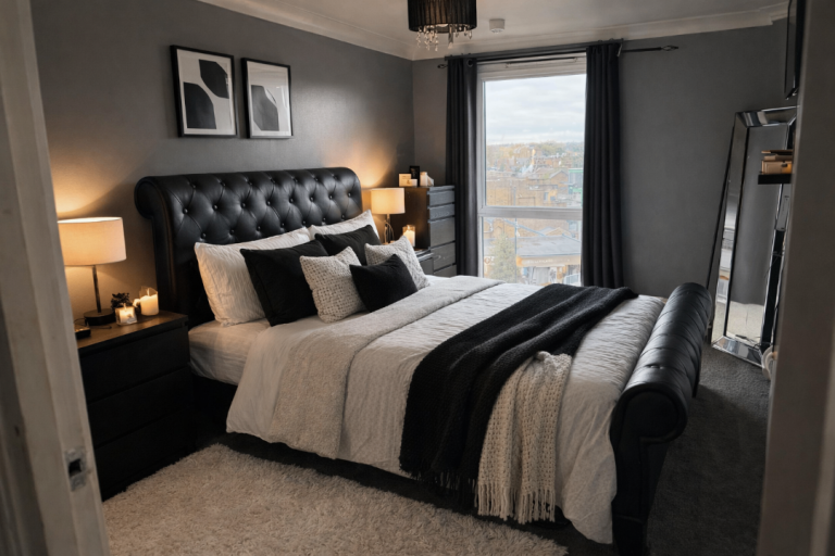 2 bedroom flat in Edmonton 