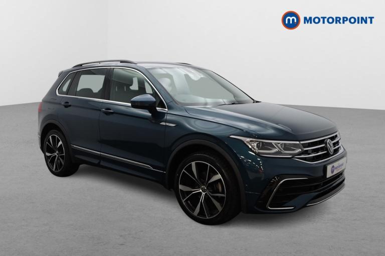 2023 Volkswagen Tiguan 1.5 TSI 150 R-Line 5dr DSG ESTATE PETROL Automatic