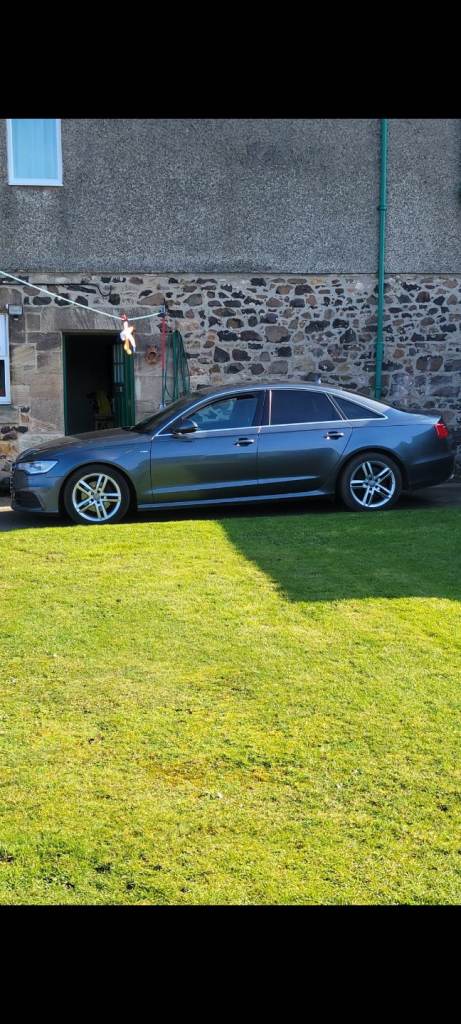Audi, A6, Saloon, 2012, Semi-Auto, 2967 (cc), 4 doors