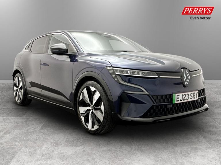 2023 Renault Megane E Tech EV60 160kW Techno 60kWh Optimum Charge 5dr Auto Hatchback ELECTRIC Aut...