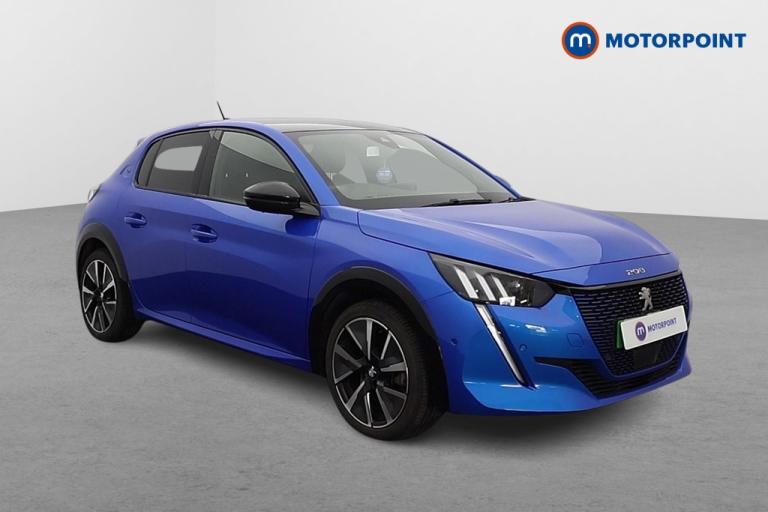 2023 Peugeot 208 100kW GT 50kWh 5dr Auto Hatchback Electric Automatic