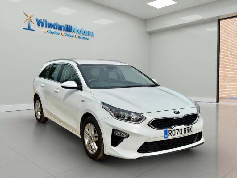 2020 Kia Ceed 1.6 CRDi 2 NAV Sportswagon Euro 6 (s/s) 5dr ESTATE Diesel Manual