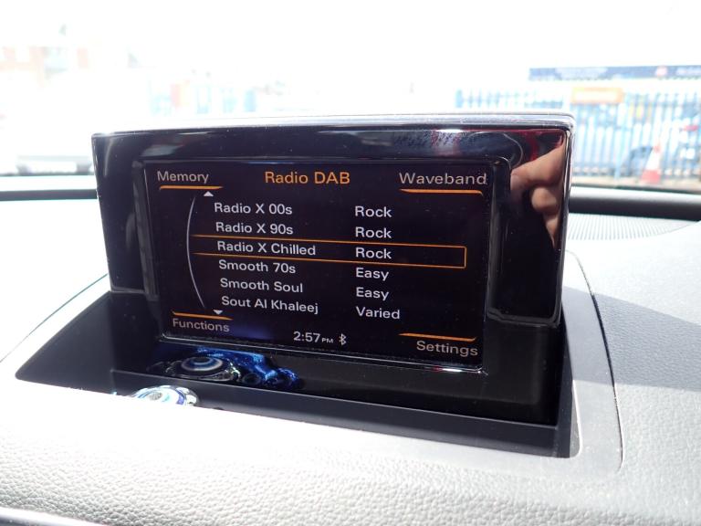 2015 Audi Q3 2.0 TDI SE SUV 5dr Diesel S Tronic quattro Euro 6 (s/s) (150 ps)