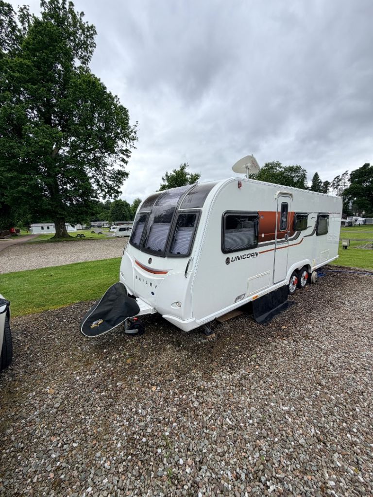 Bailey unicorn series III cordoba 