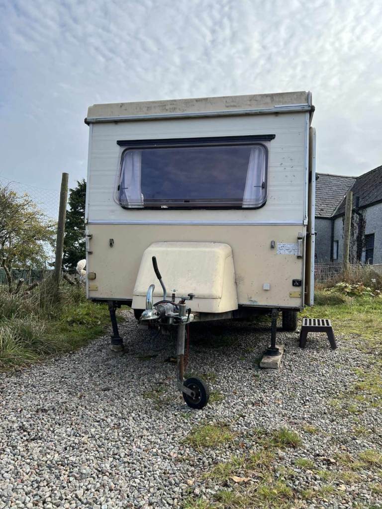 Esterel Folding Caravan - spares or repair