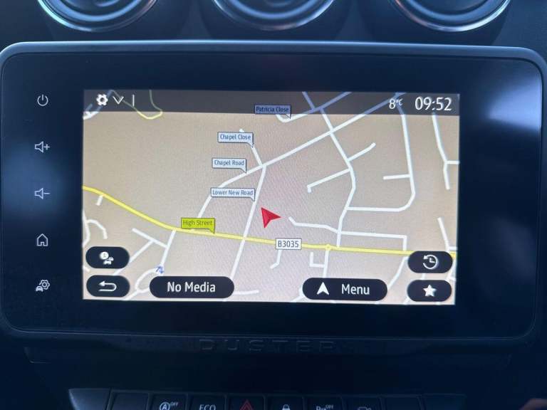 2022 Dacia Duster 1.3 TCe Prestige EDC Euro 6 (s/s) 5dr HATCHBACK Petrol Automatic