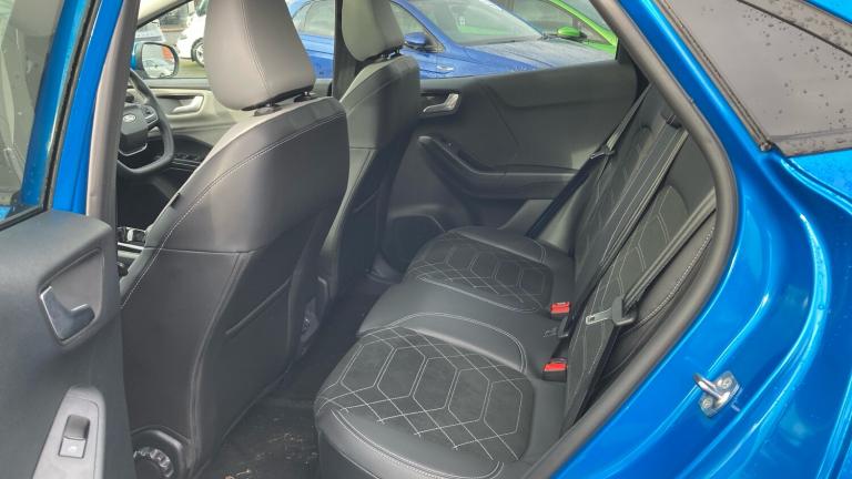 2025 Ford Puma 123kW Premium 43kWh 5dr Auto Electric Hatchback Hatchback Electric Automatic