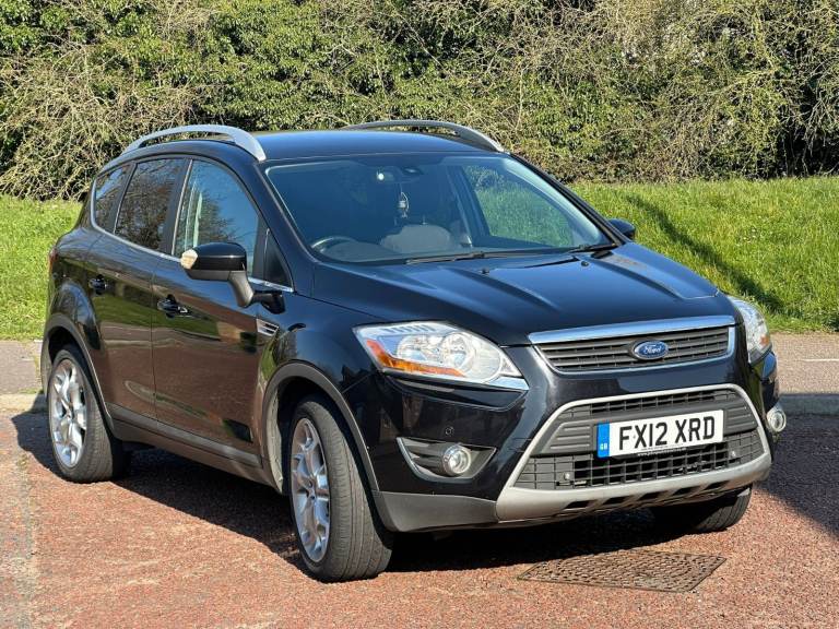 Ford, KUGA Titanium, Estate, 2012, Manual, 1997 (cc), 5 doors