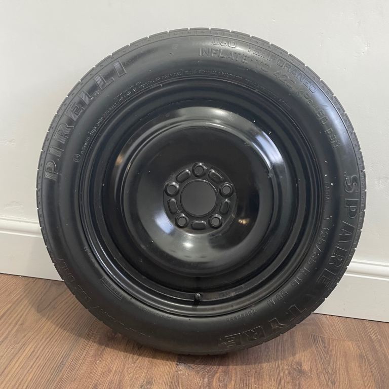 PIRELLI T125/85 R16 99M 5x110, Space Saver Spare Wheel, Ford
