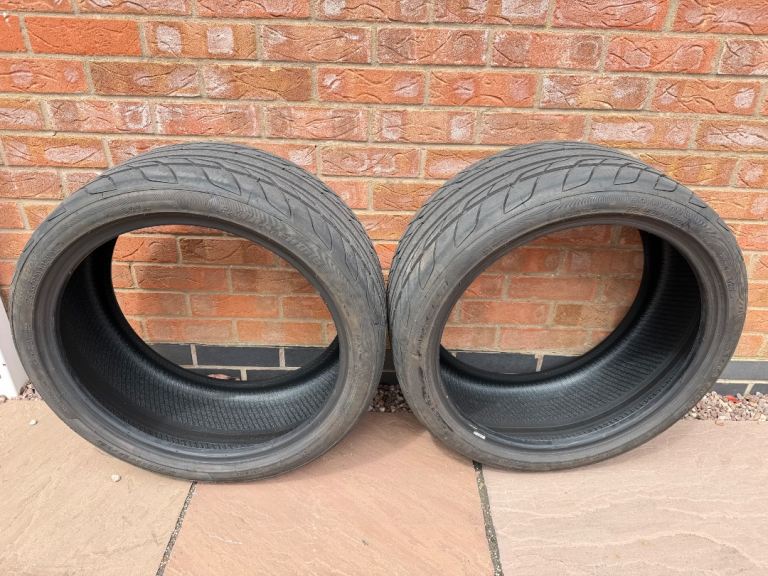 2 x 275/35ZR20 FARROAD EXTRA FRD88 102W  XL - High Performance