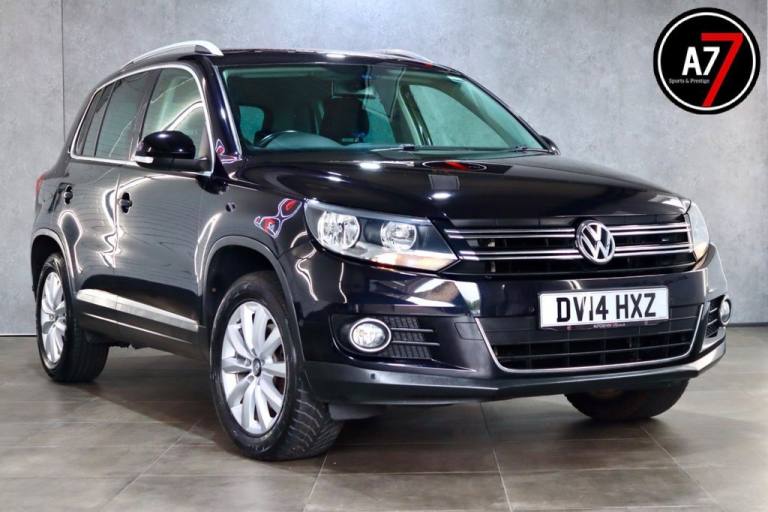 2014 Volkswagen Tiguan 2.0 TDi BlueMotion Tech Match 5dr DSG ESTATE DIESEL Automatic