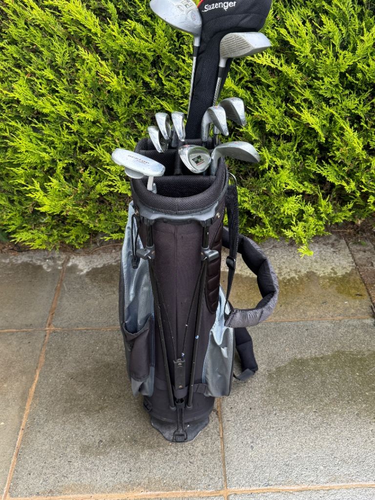 Golf Clubs Full Starter Sets 
