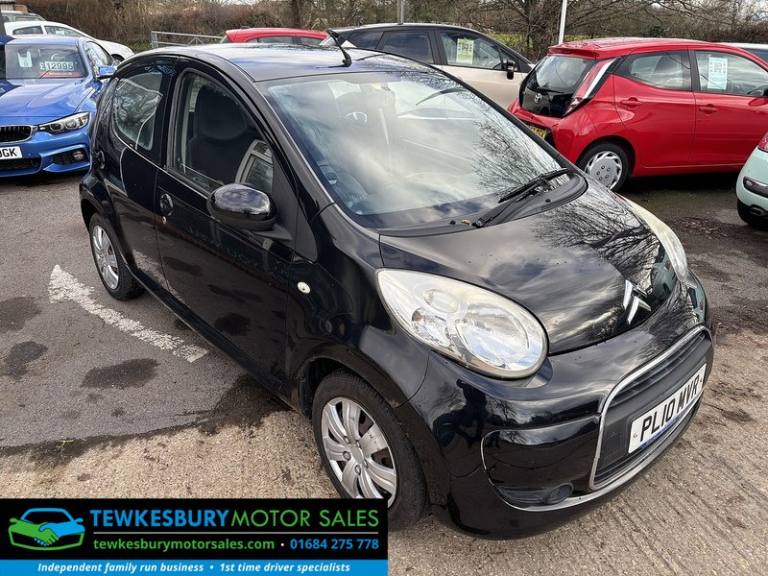 2010 Citroen C1 i VTR+ Hatchback Petrol Manual