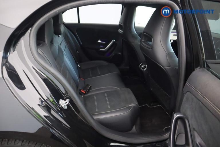 2022 Mercedes-Benz A-Class A200d AMG Line Premium Edition 5dr Auto HATCHBACK DIESEL Automatic