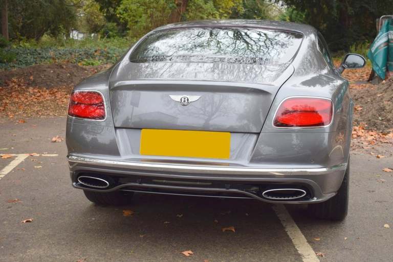 2015 Bentley Continental 6.0 W12 [635] Speed 2dr Auto COUPE PETROL Automatic
