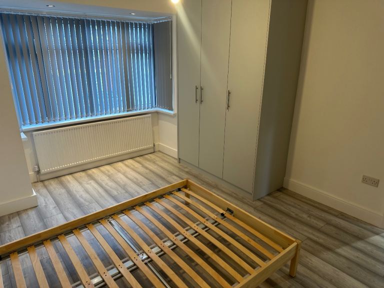 Double room for rent