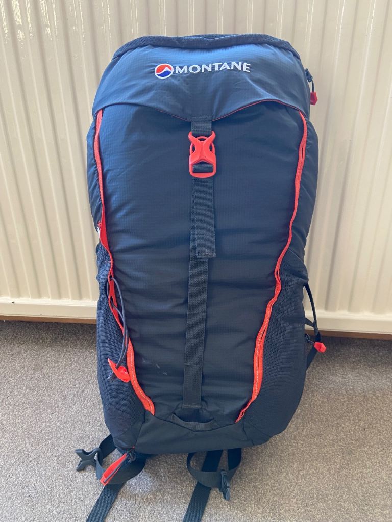 Montane Trailblazer Rucksack