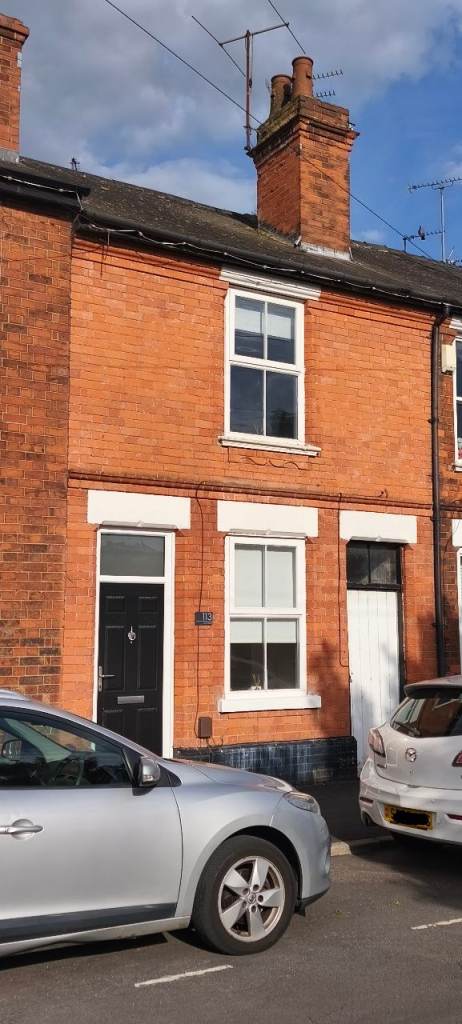 House to rent - chestergreen (available soon)