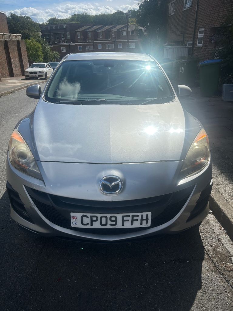 Mazda, 3, Hatchback, 2009, Other, 1999 (cc), 5 doors