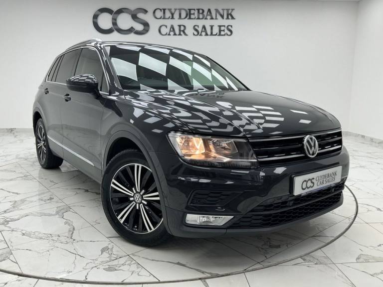 2017 Volkswagen Tiguan 2.0 TDi 150 SE Nav 5dr ESTATE DIESEL Manual