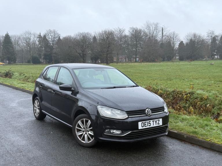 2015 Volkswagen Polo 1.2 TSI SE 5dr DSG HATCHBACK Petrol Automatic
