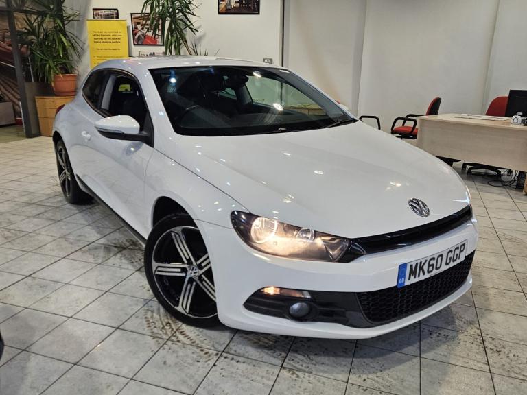 VOLKSWAGEN SCIROCCO 2.0 TDI GT(MB) 2010