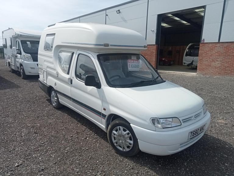 ROMAHOME DUE 2 BERTH AUTOMATIC 