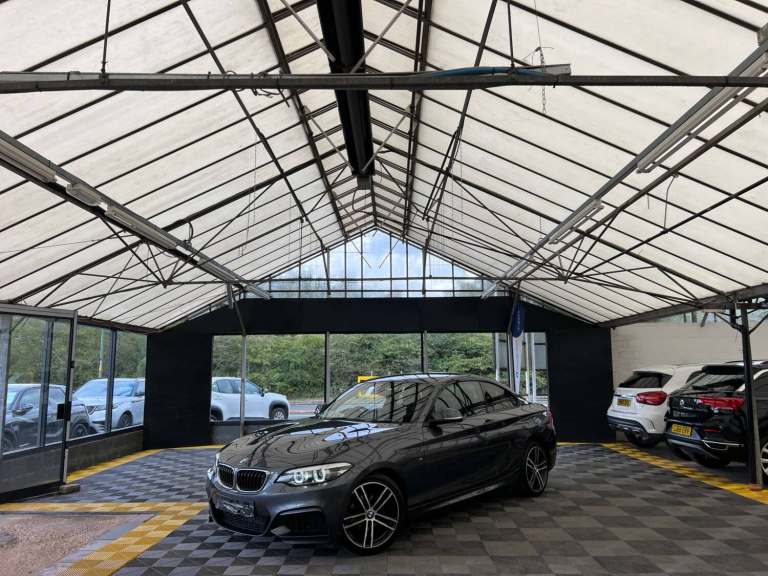 2020 BMW 2 Series 218i M Sport 2dr [Nav] Step Auto COUPE PETROL Automatic