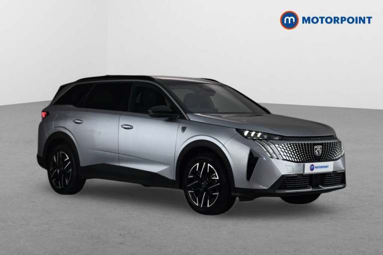 2025 Peugeot 5008 1.2 Hybrid 145 GT 5dr e-DSC6 SUV Petrol Automatic