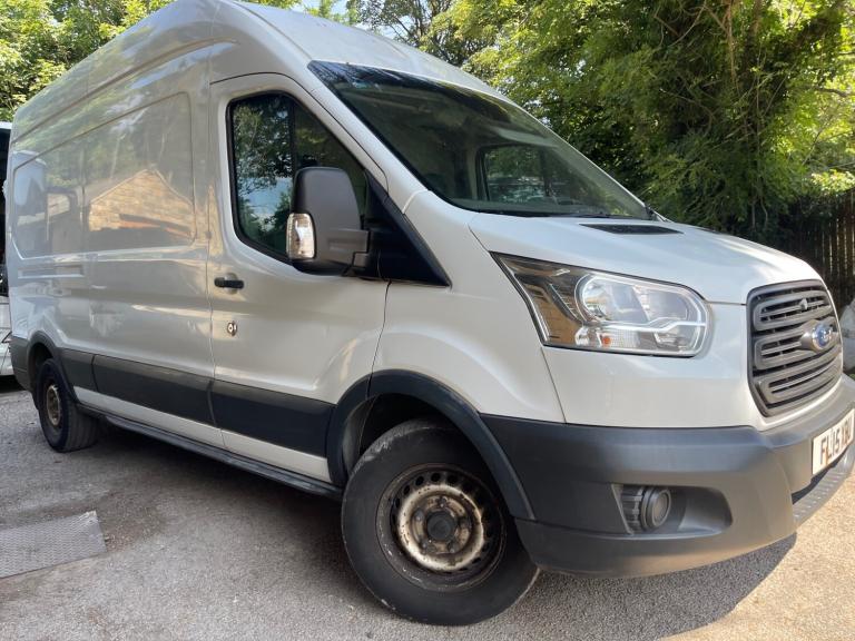 2015 Ford Transit 2.2 TDCi 125ps H3 Van PANEL VAN Diesel Manual