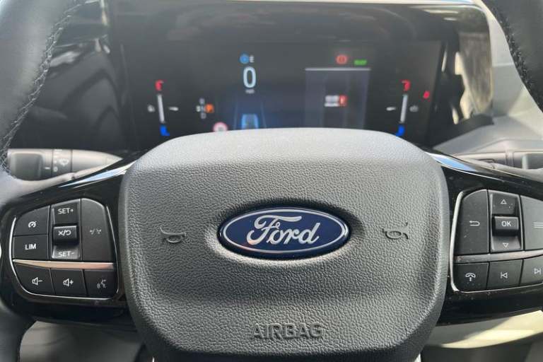 2024 Ford E-Transit 320 Sport AUTO L1 SWB RWD 160kW 65kWh Low Roof Automatic Panel Van Electric A...