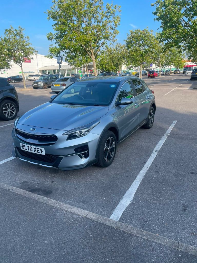 Kia, XCEED, 2020, 1.6 Petrol Plug In Hybrid