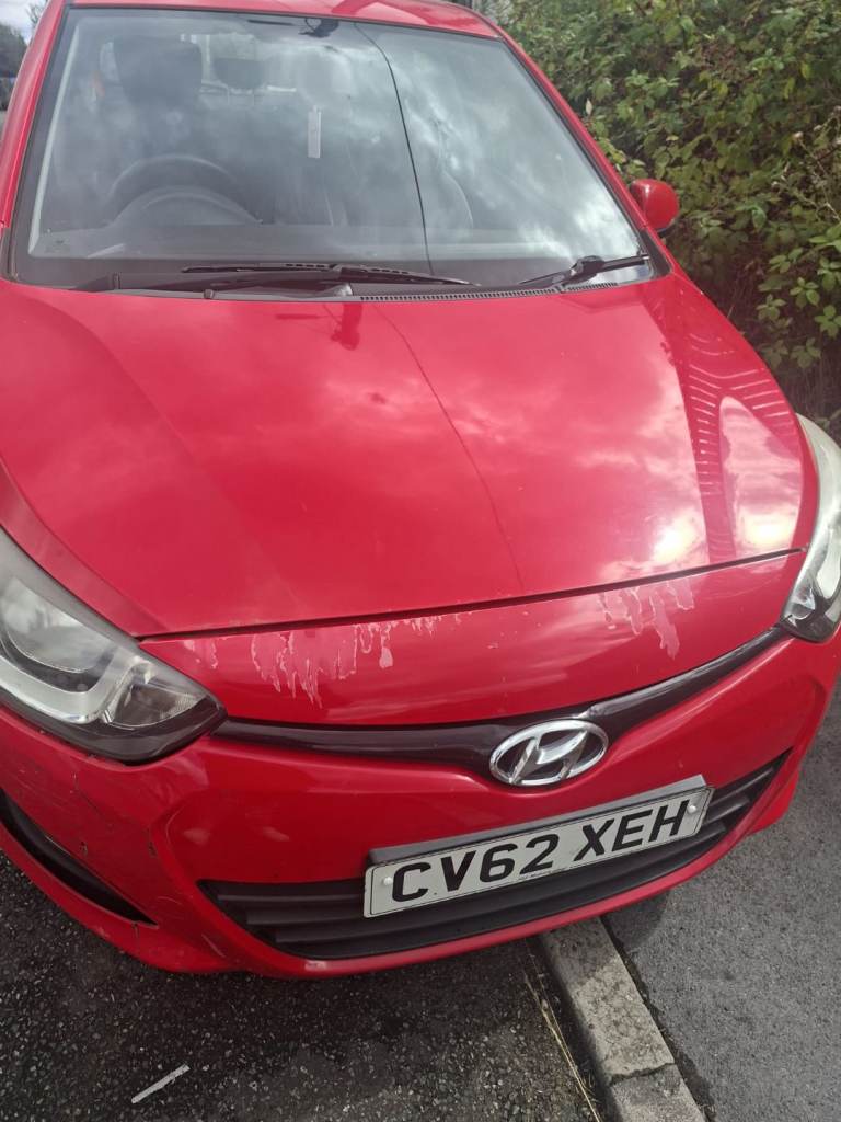 Hyundai, I20, Hatchback, 2012, Manual, 1248 (cc), 5 doors
