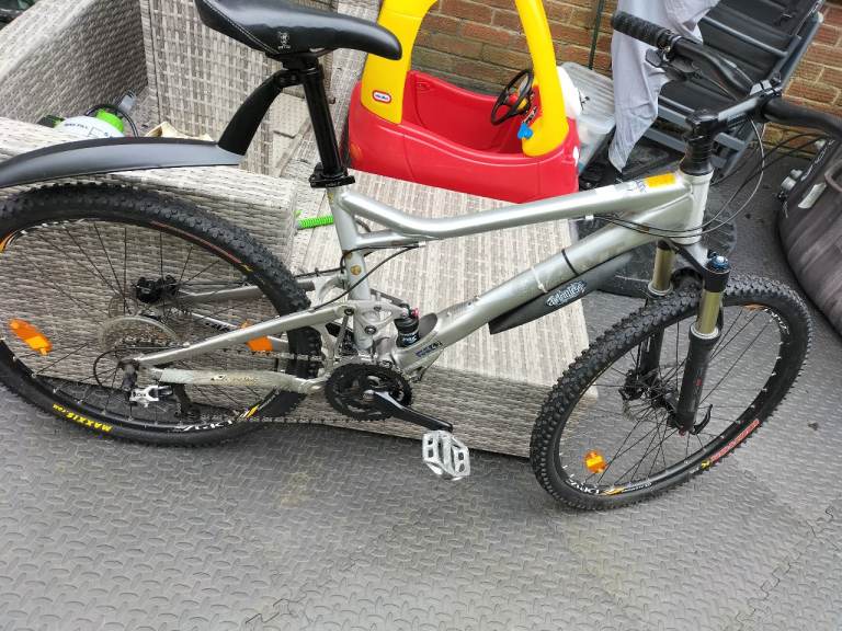 Giant air suspension o.n.o