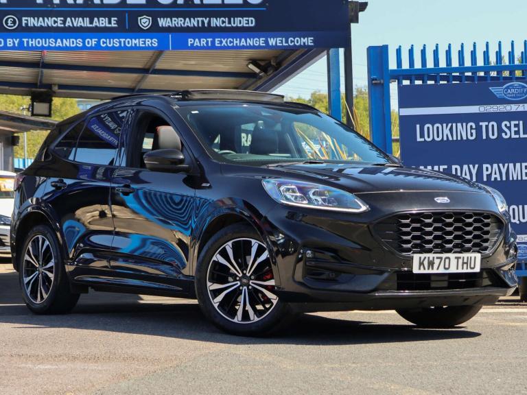2020 Ford Kuga 2.0 EcoBlue MHEV ST-Line X Edition SUV 5dr Diesel Manual Euro 6 (s/s) (150  SUV Di...
