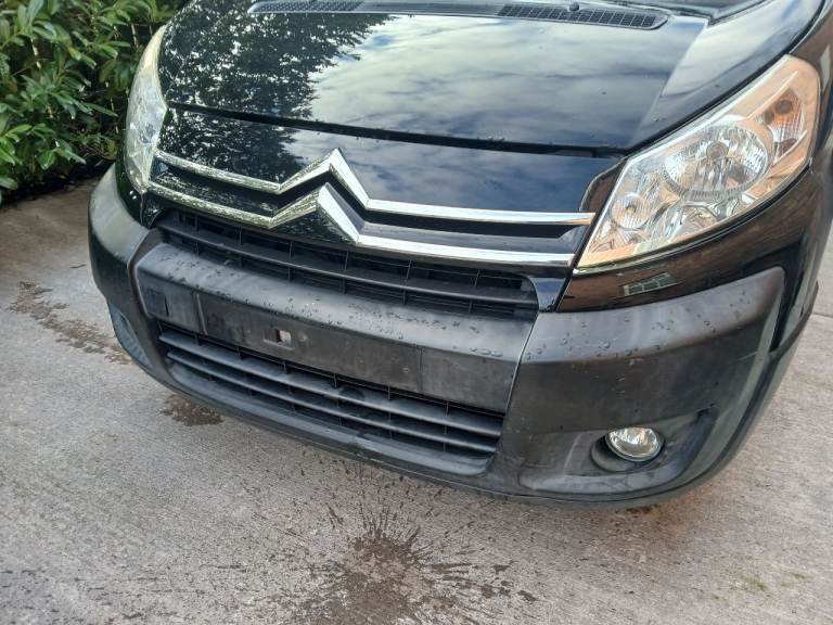 Citroen dispatch breaking 