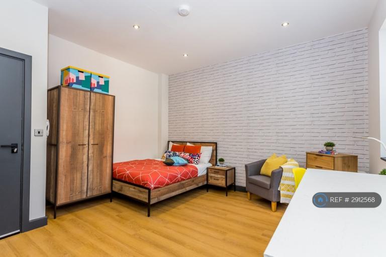 Studio flat in Borough Road, Middlesbrough, TS1 (#2912568)