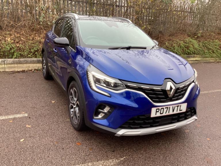 2021 Renault Captur 1.3 TCE 140 S Edition 5dr Hatchback Petrol Manual