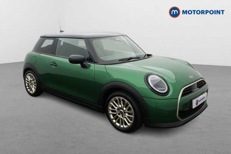 2024 MINI Cooper 2.0 S Exclusive 3dr Auto HATCHBACK PETROL Automatic