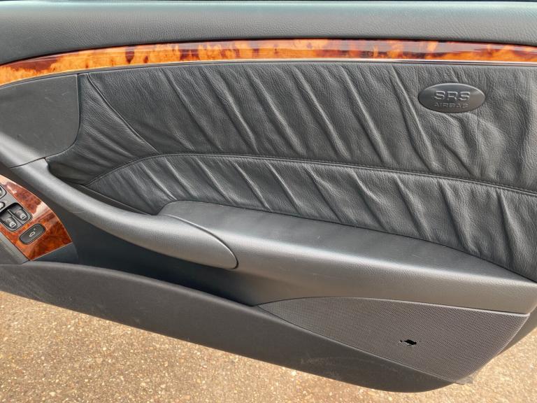 2003 Mercedes-Benz CLK 240 Avantgarde 2dr [2.6] Auto COUPE Petrol Automatic