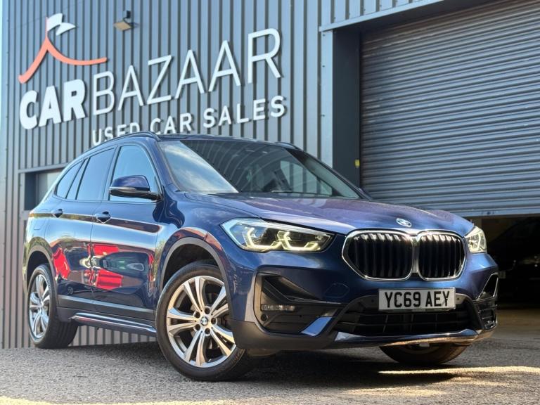 2019 BMW X1 2.0 18d Sport Auto sDrive Euro 6 (s/s) 5dr ESTATE Diesel Automatic
