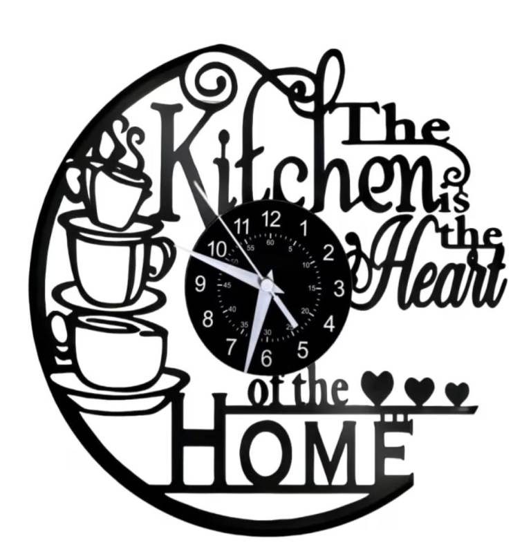AIENAI 12 inch Kitchen Themed 